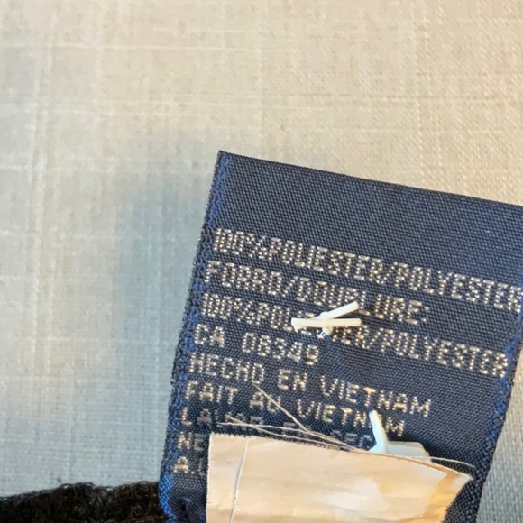 Evan Picone Black Dress Pants Sleek Formal Design - Picture 6 of 6